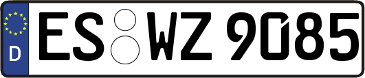 ES-WZ9085
