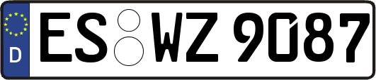 ES-WZ9087