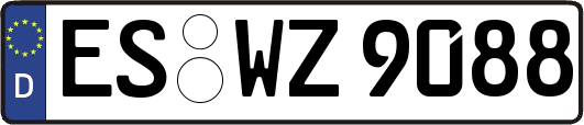 ES-WZ9088