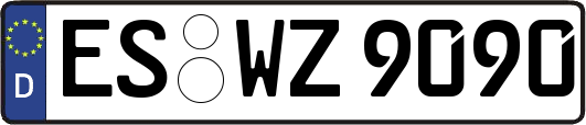 ES-WZ9090