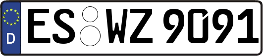 ES-WZ9091