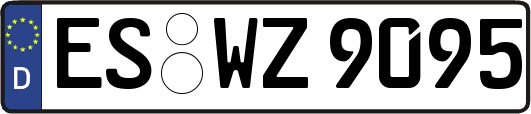 ES-WZ9095