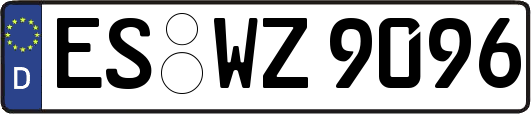 ES-WZ9096