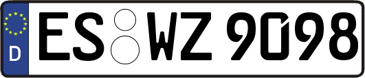 ES-WZ9098