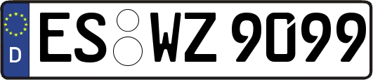 ES-WZ9099