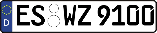 ES-WZ9100