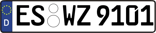 ES-WZ9101