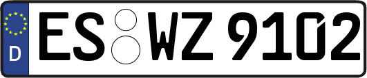 ES-WZ9102