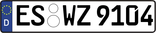 ES-WZ9104