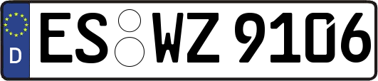 ES-WZ9106
