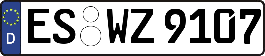 ES-WZ9107