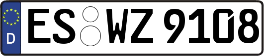 ES-WZ9108