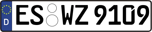ES-WZ9109