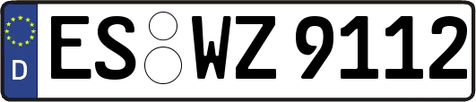 ES-WZ9112