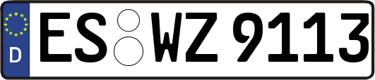 ES-WZ9113