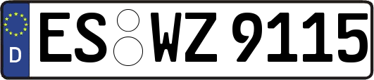 ES-WZ9115