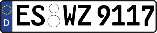ES-WZ9117