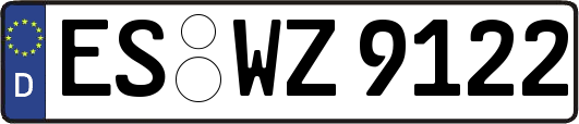 ES-WZ9122