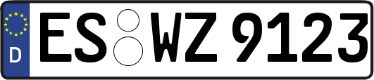ES-WZ9123