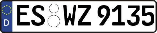 ES-WZ9135
