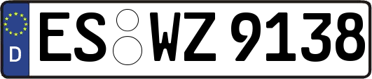 ES-WZ9138