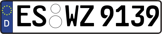 ES-WZ9139