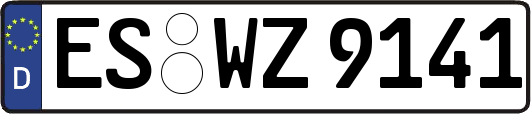 ES-WZ9141