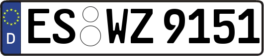 ES-WZ9151