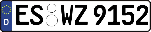 ES-WZ9152