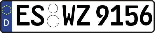 ES-WZ9156