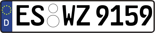 ES-WZ9159
