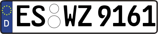 ES-WZ9161