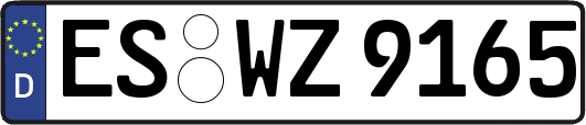 ES-WZ9165