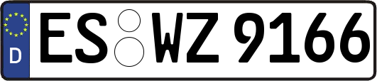 ES-WZ9166
