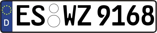 ES-WZ9168