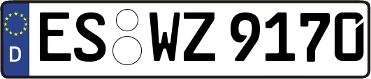 ES-WZ9170