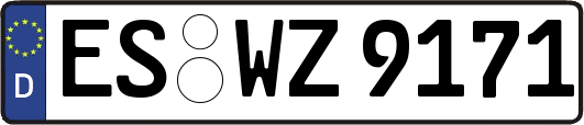 ES-WZ9171