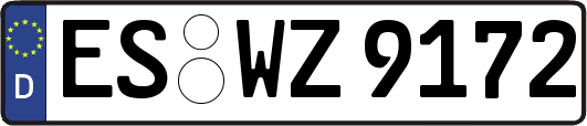 ES-WZ9172