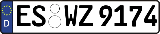 ES-WZ9174