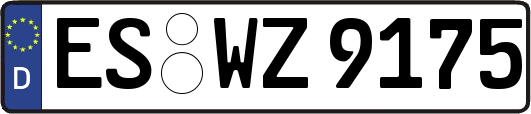 ES-WZ9175
