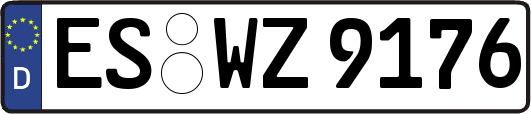 ES-WZ9176