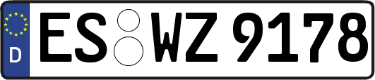 ES-WZ9178