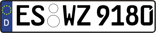 ES-WZ9180