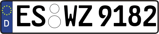 ES-WZ9182