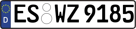 ES-WZ9185