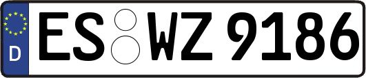 ES-WZ9186