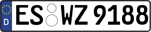 ES-WZ9188