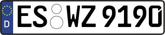 ES-WZ9190