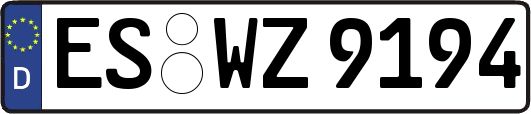 ES-WZ9194
