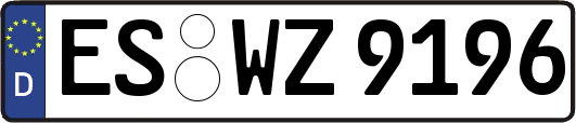 ES-WZ9196